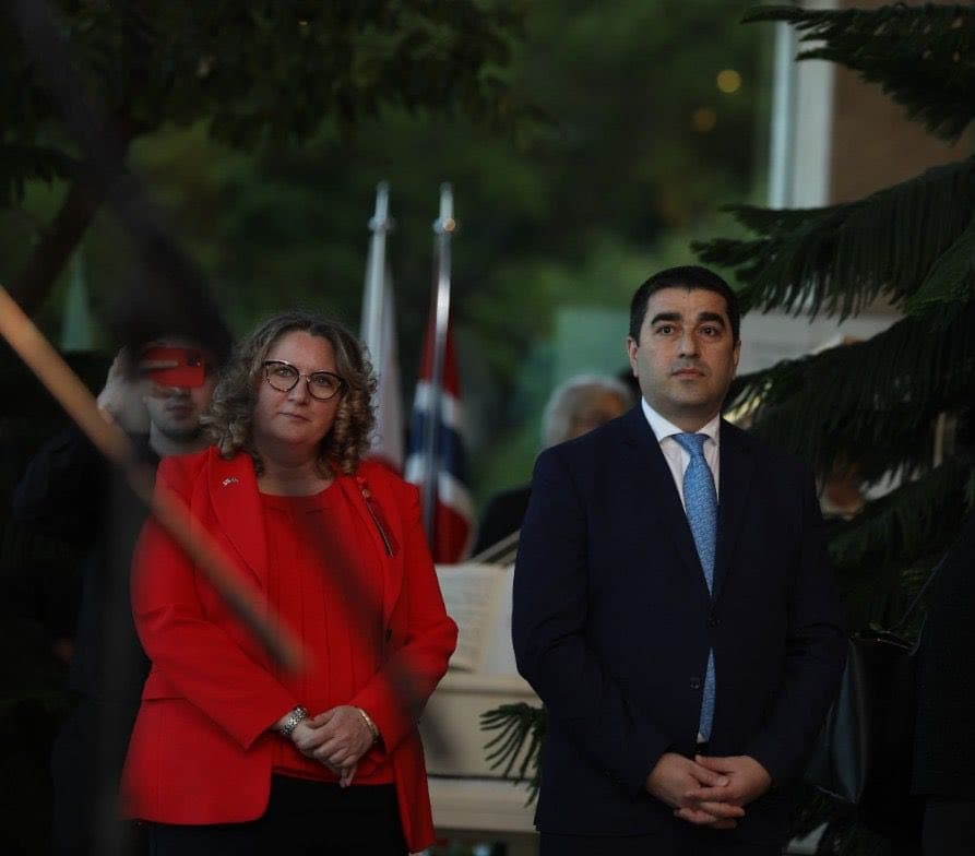 შალვა პაპუაშვილი – ნორვეგია საქართველოს ევროინტეგრაციის გულმხურვალე მხარდამჭერია