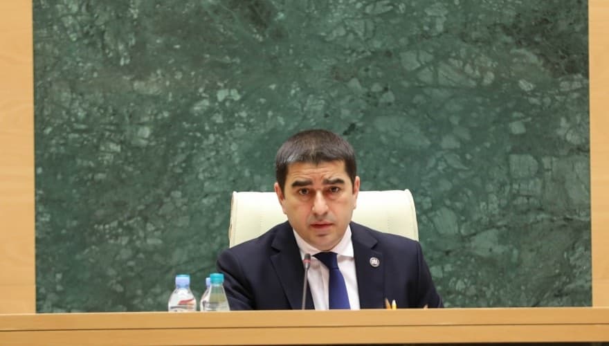 შალვა პაპუაშვილი – პარლამენტი მომავალშიც გააგრძელებს უმაღლესი საკანონმდებლო ორგანოს შესაძლებლობების გაძლიერებას საერთაშორისო პარტნიორებთან მჭიდრო თანამშრომლობით