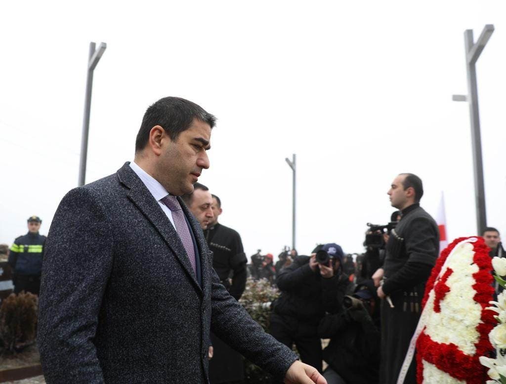 შალვა პაპუაშვილი – ჩვენი თაობის ვალია, რომ ხელისუფლებამ და საზოგადოებამ ვიმოქმედოთ ისე, რომ ოკუპაცია დასრულდეს