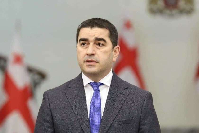 შალვა პაპუაშვილი – მქონდა კომუნიკაცია ჩემს უკრაინელ კოლეგასთან და დავუდასტურე უკრაინაში ვიზიტისთვის მზაობა