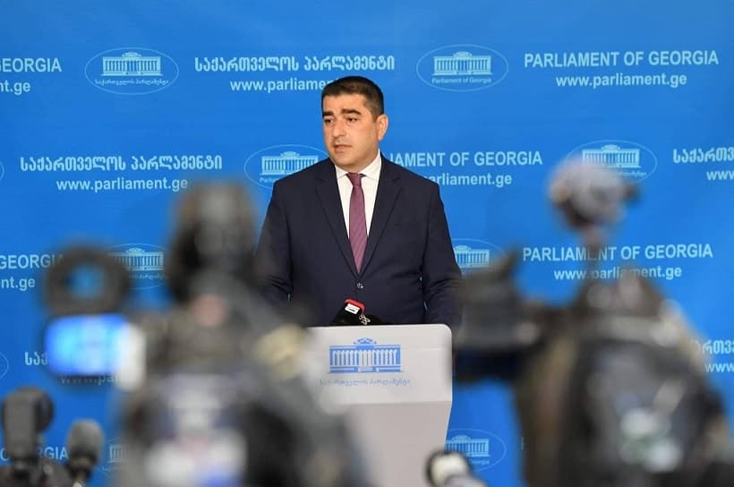 შალვა პაპუაშვილი – ხელისუფლება ორ მთავარ კრიტერიუმს აკმაყოფილებს, ეს არის პროევროპულობა და პატრიოტიზმი