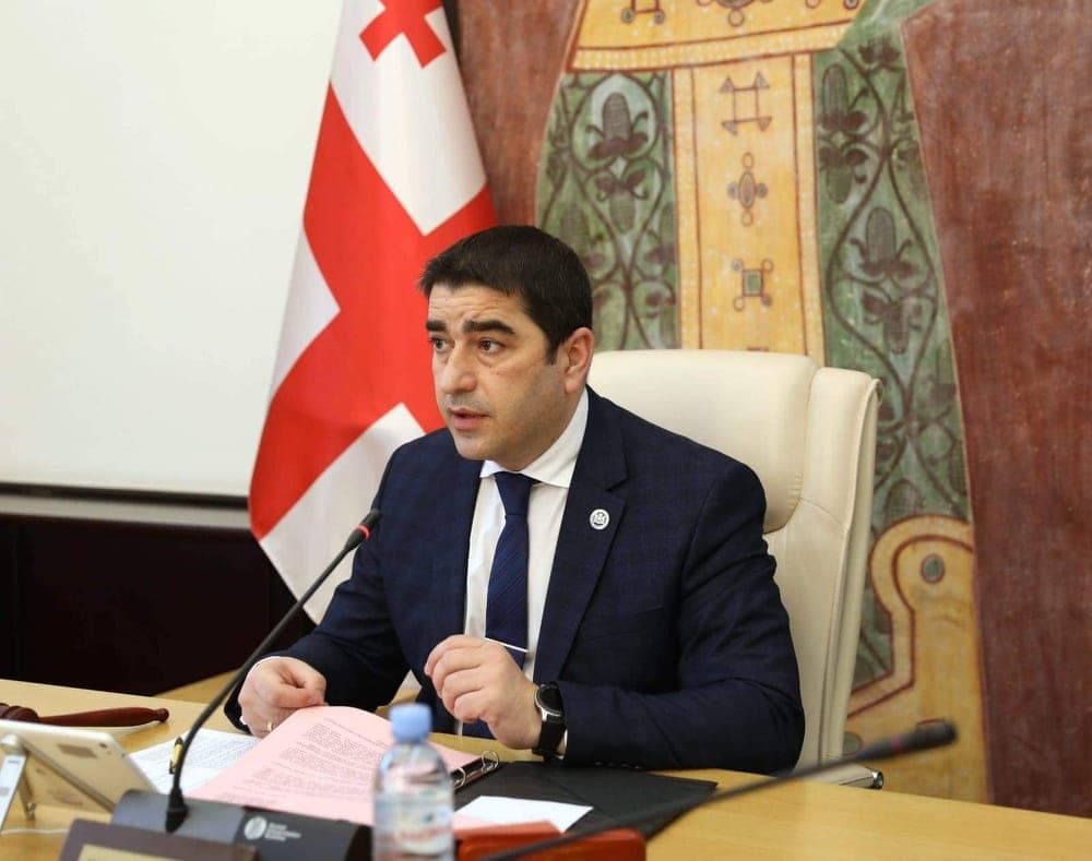 შალვა პაპუაშვილი ვიზიტით გაერთიანებულ სამეფოს ეწვევა