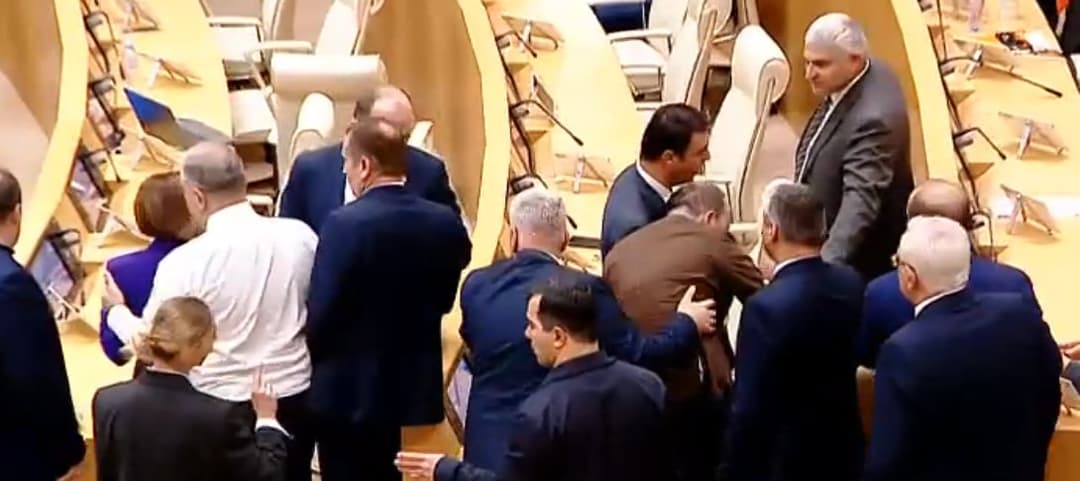 Opposition MPs demand alcohol test for ruling party legsilator after incident