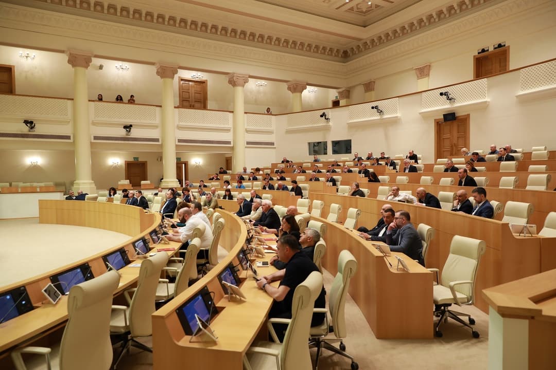 Ruling party backs passing deoligarchisation bill despite Venice Commission’s negative opinion