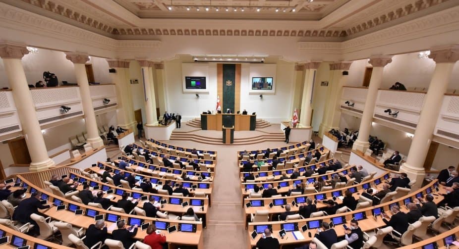 Georgian parliamentary committee proposes resolution on Georgia’s accelerated EU membership