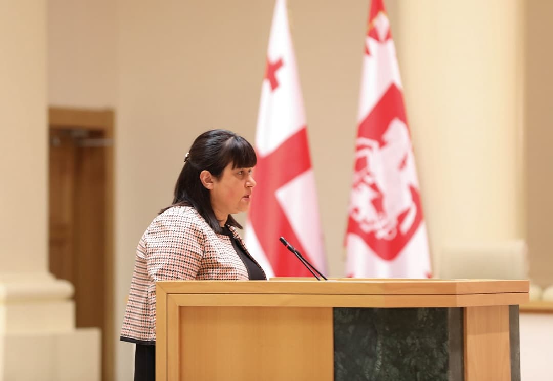 პარლამენტმა “ადამიანის სისხლის და მისი კომპონენტების ხარისხისა და უსაფრთხოების შესახებ“ კანონპროექტი მესამე მოსმენით განიხილა