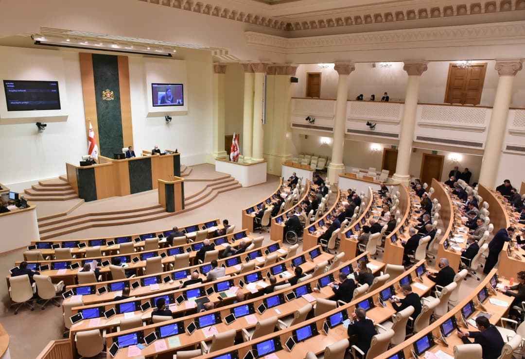 UNM opposition proposes additional restrictions in the law on occupied territories