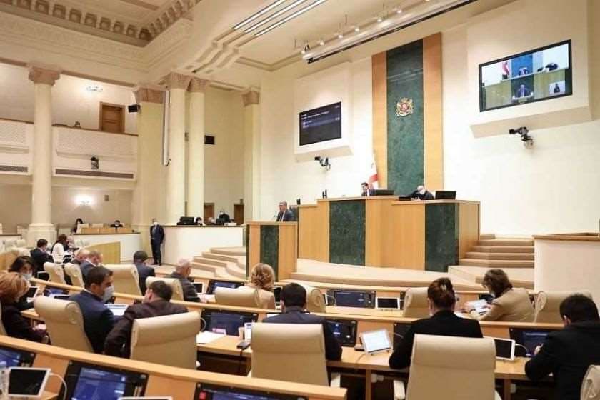 საქართველოს პარლამენტში ნამიბიის და ტანზანიის პარლამენტებთან მეგობრობის ჯგუფები შეიქმნა