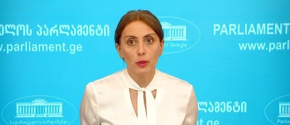 ხატია დეკანოიძე – სახალხო დამცველის არჩევის წესი უნდა დარჩეს იგივე