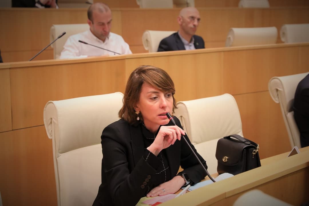 ხატია დეკანოიძე – თუ რამეს ვაკეთებდი, მე ვაკეთებდი ამ ადამიანებთან ერთად, თუ რამე შემეშალა, შემეშალა მათთან ერთად