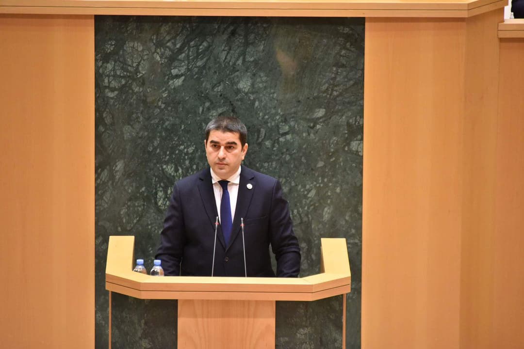 შალვა პაპუაშვილი – სამართლიანობა არის მთავარი მიდგომა, რაც პარლამენტის თავმჯდომარეს უნდა ახასიათებდეს