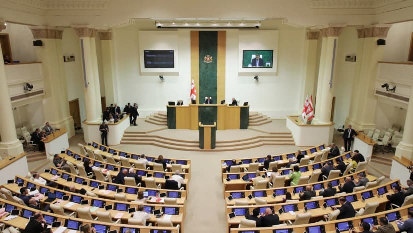 50 ოპოზიციონერი დეპუტატი ნატოსა და ევროკავშირის ქვეყნებს საგანგებო განცხადებით მიმართავს