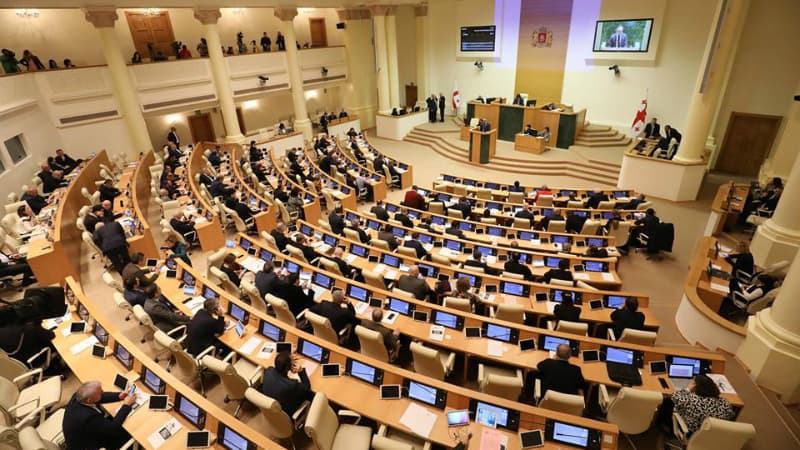 48 opposition MPs urge ruling party to stop “slanderous, disinformation campaign” against US, EU