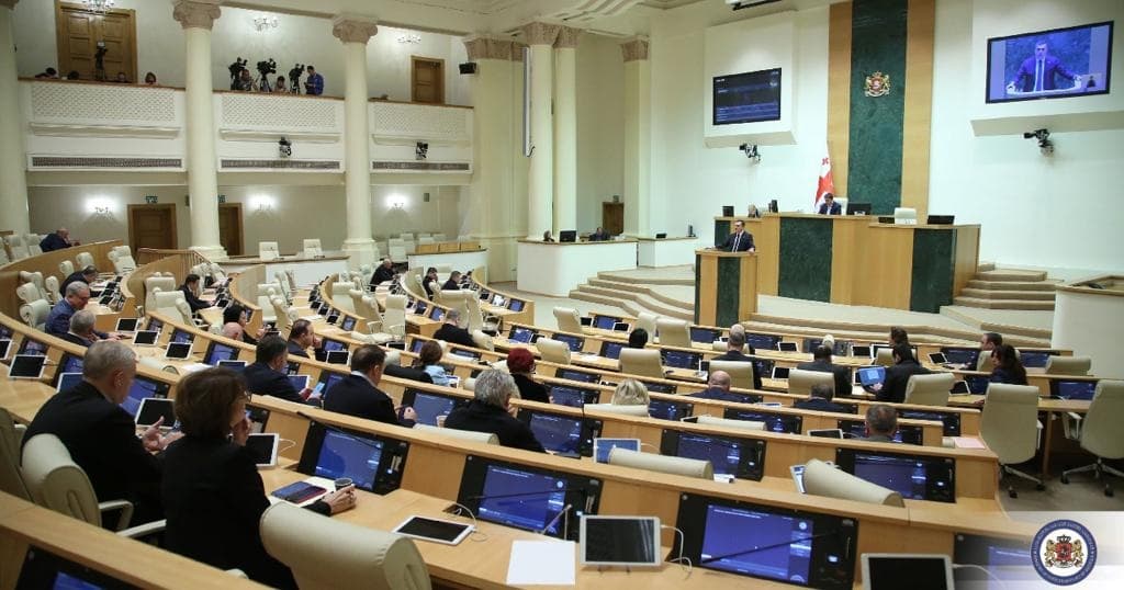 ილია დარჩიაშვილი – საქართველო გახდა ევროკავშირის გაფართოების პაკეტის ნაწილი, რაც ევროინტეგრაციის გზაზე მიღწეული პროგრესის ნათელი დადასტურებაა