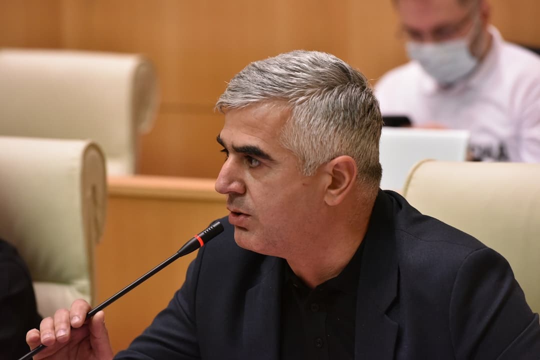 გიორგი ბოტკოველი – ფაქტებით და ქმედებებით დასტურდება, თუ როგორი მზაობა აქვს ხელისუფლებას თუნდაც ეროვნულ საკითხებზე იყოს თანხმობა