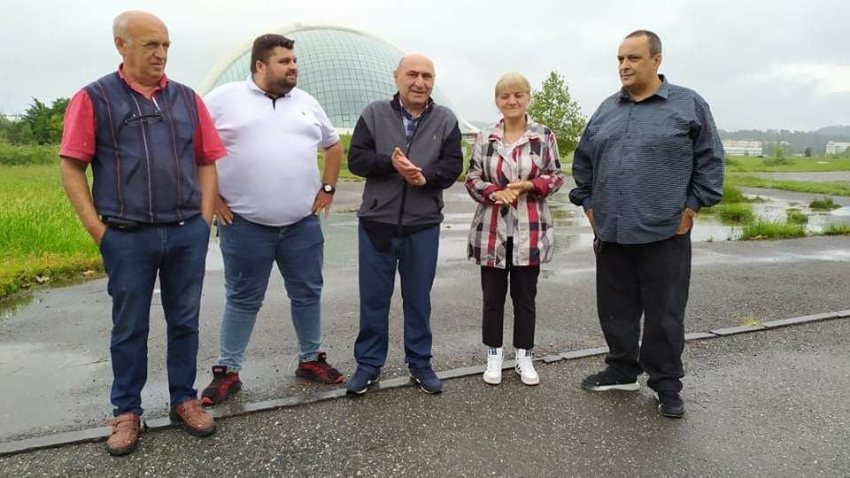 გოგი წულაიამ “გოგი წულაია – ახალი ქრისტიან დემოკრატების” საარჩევნო სია წარადგინა