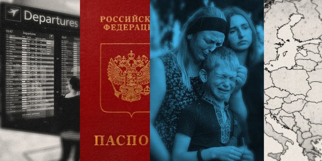 Jailed ex-Pres Saakashvili warns of further influx of Russian visitors as “Zelensky’s plan works”