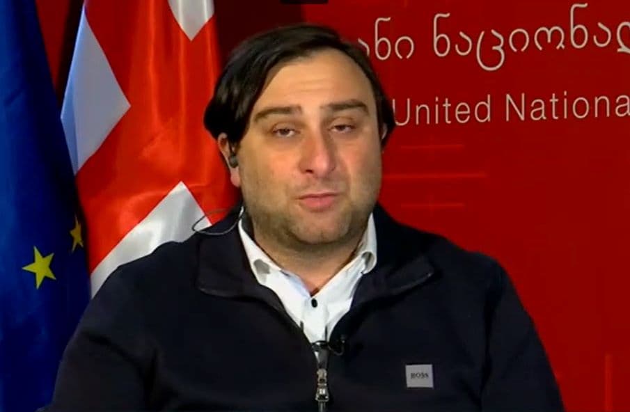 გიორგი პატარაია – ისე ჩაგვხსნეს პარტიის პოლიტიკური საბჭოდან, რომ ერთი სმს-იც კი არ გამოუგზავნიათ