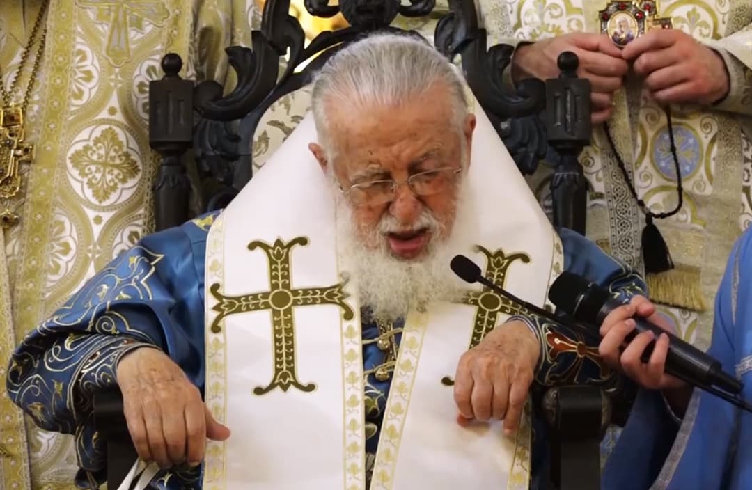 პატრიარქი – გილოცავთ მარიამობას, ყოვლადწმინდა ღვთისმშობელმა გადაგაფაროთ თავისი კალთა თქვენ და საქართველოს