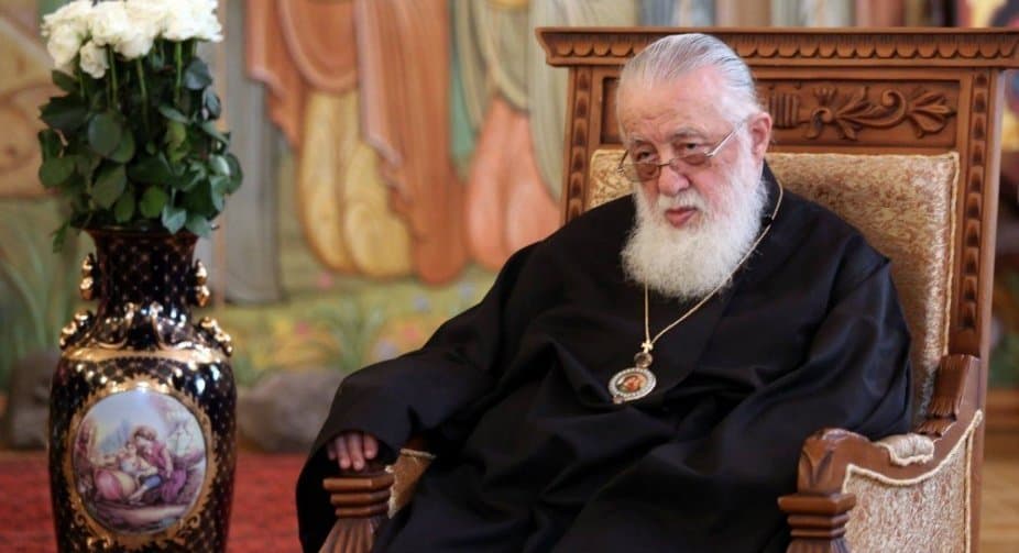 Georgian Patriarch says May 26 determines country’s identity