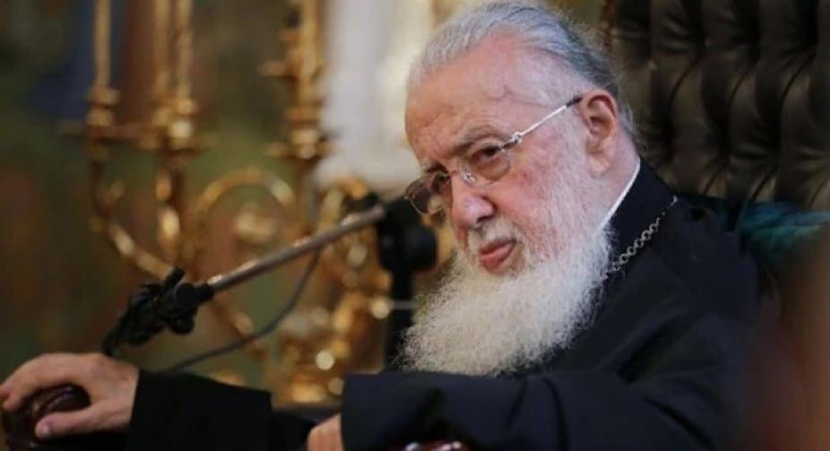 Georgian Catholics Patriarch urges unified prayers amidst national turmoil