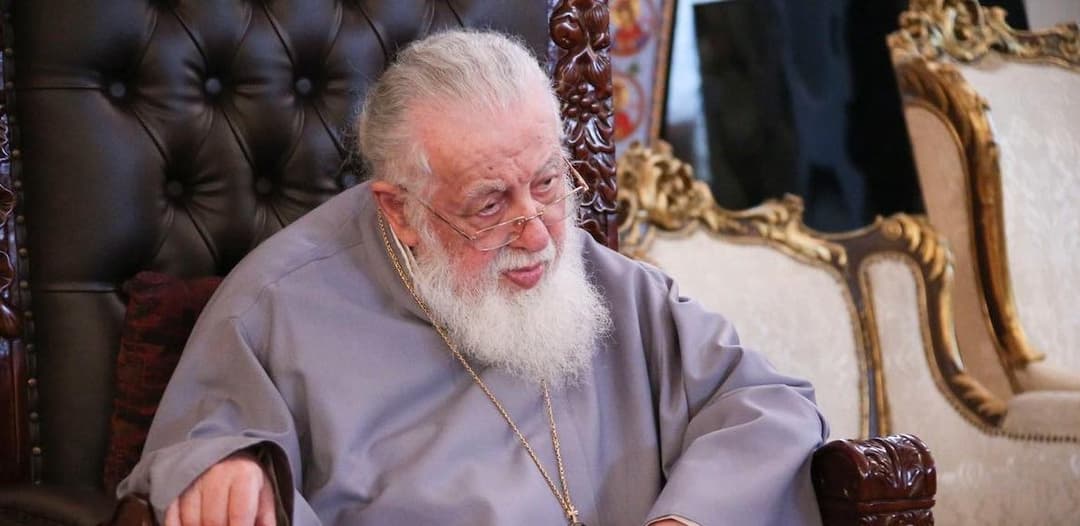 Georgian PM, ruling party hail Patriarch’s role on his 91th birthday
