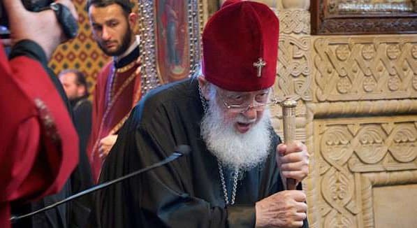 პატრიარქი – 46 წელი არის წლები წამებისა, მაგრამ ეს წამება იყო და არის სასიხარულო