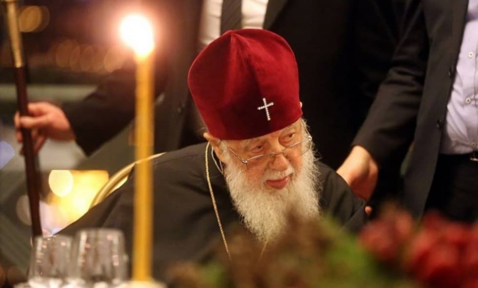 Georgian Catholics-Patriarch Ilia II turns 91