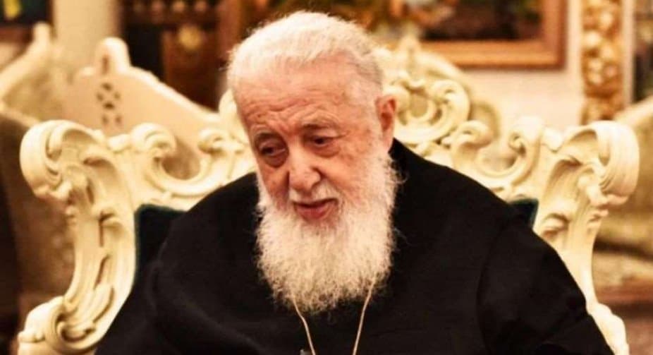 პატრიარქი – არ შეგეშინდეთ, არ დაბრკოლდეთ, ღმერთის იმედი გქონდეთ და პირველ რიგში, დახმარება მას სთხოვეთ