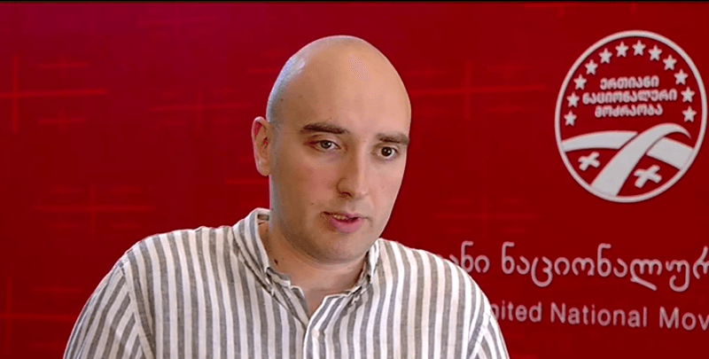 ირაკლი ფავლენიშვილი – ნიკა მელიას გადაწყვეტილება ნაკარნახევი იყო პირადი ბრაზით და ამბიციით