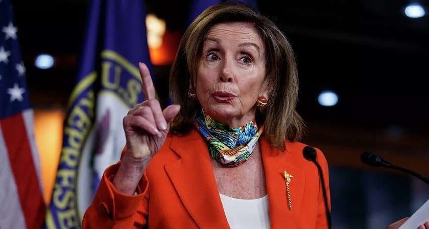 ნენსი პელოსი – აშშ-ის სოლიდარობა 23 მილიონი ტაივანელის მიმართ დღეს ისე მნიშვნელოვანია, როგორც არასდროს