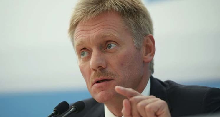 Peskov: ‘Russia would only use nuclear weapons if its very existence were threatened’