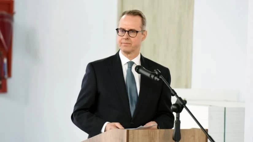 ფიშერი – გერმანია მტკიცედ დგას მათ მხარეს, ვინც თავისუფალი, მშვიდობიანი და ევროპული საქართველოსთვის იბრძვის