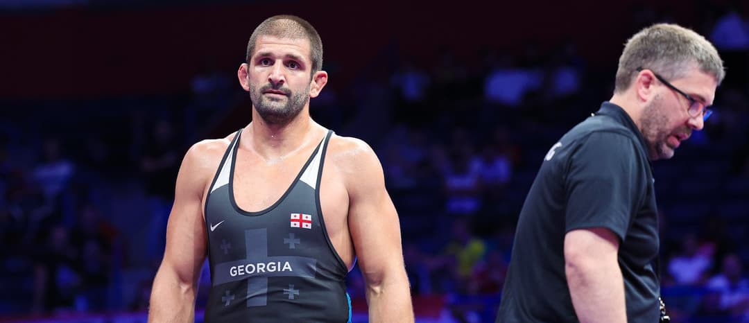 გენო პეტრიაშვილმა მსოფლიო ჩემპიონატზე ვერცხლის მედალი მოიპოვა
