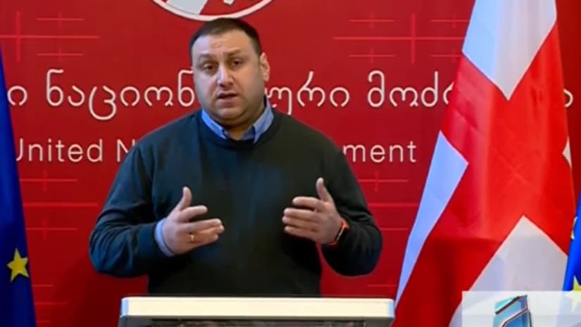 ლაშა ფარულავა – ეს არის კიდევ ერთი ლუსტრაცია იმისა, რომ ივანიშვილის პარტია მოღალატეთა პარტიაა