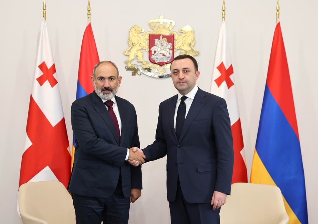 ნიკოლ ფაშინიანი – გამოწვევების პირობებში, თვალსაჩინო ზრდა დაფიქსირდა სომხურ-ქართულ სავაჭრო-ეკონომიკურ ურთიერთობებში, 97%-ით გვაქვს სავაჭრო ბრუნვის ზრდა