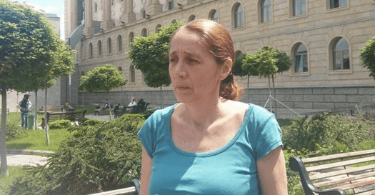 ნატა ფერაძე – ვაკის პარკის აქტივისტები ვეყოფით მარტო გასაწეწად, არაადეკვატურია მისი კანდიდატად დაყენება