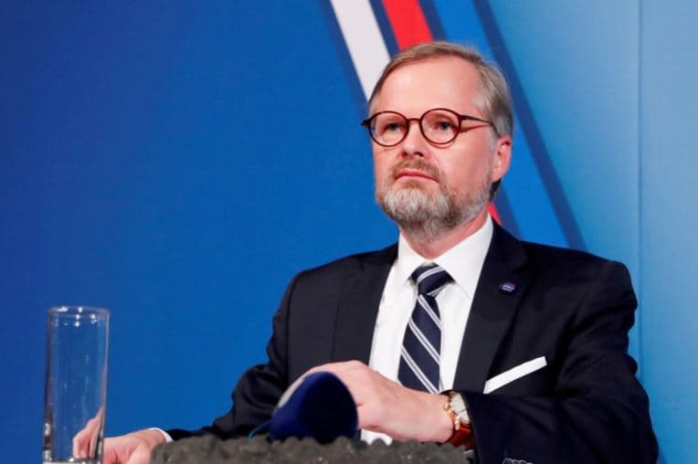 ჩეხეთის პრემიერ-მინისტრი ირაკლი ღარიბაშვილს დამოუკიდებლობის დღეს ულოცავს