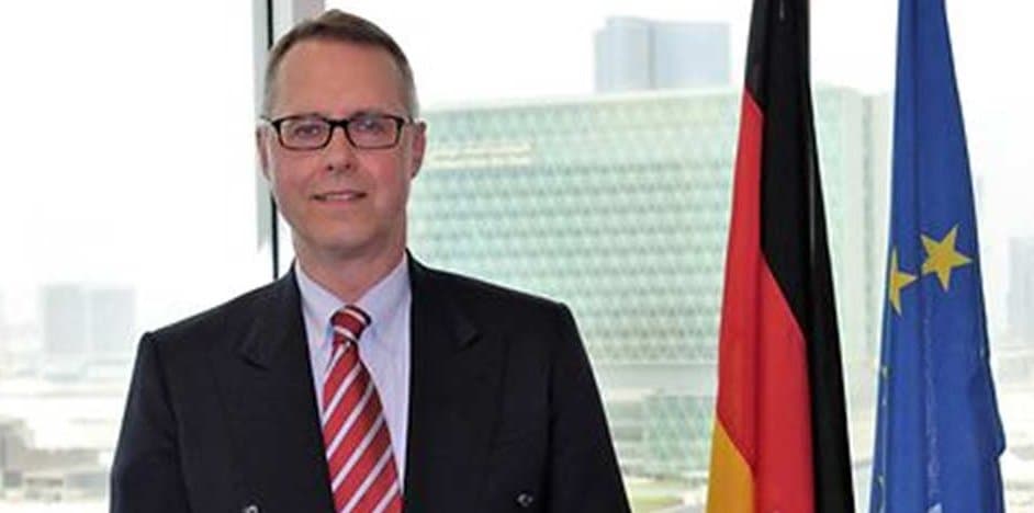 Georgia’s EU membership “up to Georgia” – German ambassador