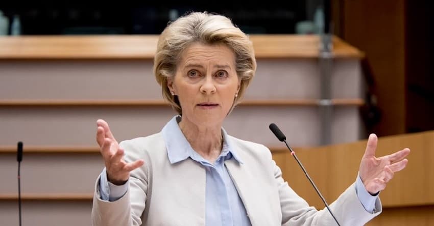 ურსულა ფონ დერ ლაიენი – კანდიდატ ქვეყნებზეა დამოკიდებული მათი ეკონომიკებისა და ინსტიტუტების რეფორმირება და ჩვენი კავშირისკენ წინსვლა