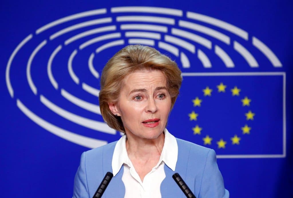 European Commission President urges member states to ‘quickly’ supply Ukraine with weapons