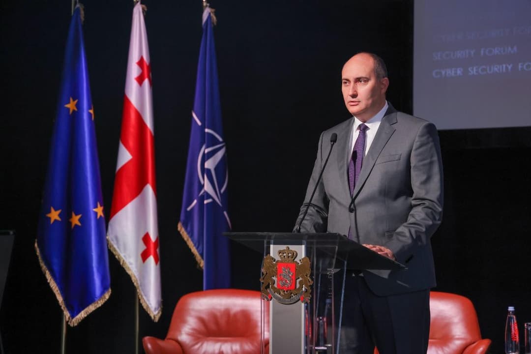 “ინტერმარიუმ კიბერუსაფრთხოების ფორუმი 2022“ გაიხსნა