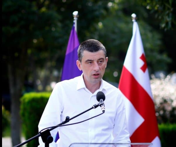 გიორგი გახარია – ეს არის არჩევნები, რომლისგანაც დღეს და აქ დაიწყება ცვლილებები ქვეყანაში