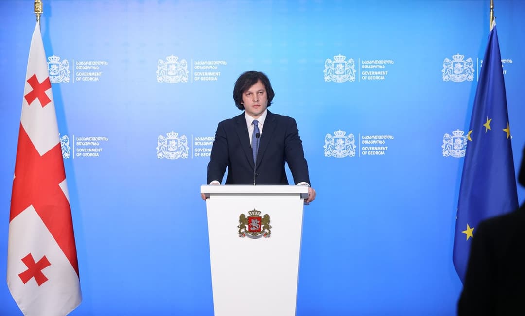 ირაკლი კობახიძე – აქ არის უბრალოდ წარმოუდგენელი მასშტაბი გარყვნილებისა