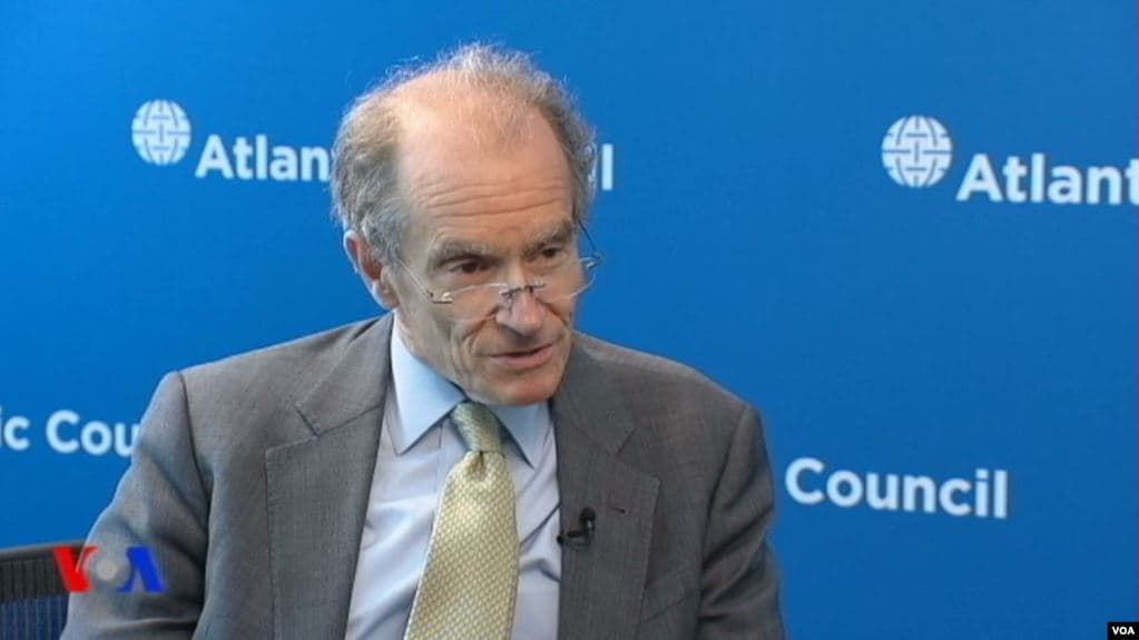 დენიელ ფრიდი – დასანქცირდა თავისი ქმედებებისთვის, შეუძლია, მაქსიმალურად იბრძოლოს ამ სანქცირების წინააღმდეგ