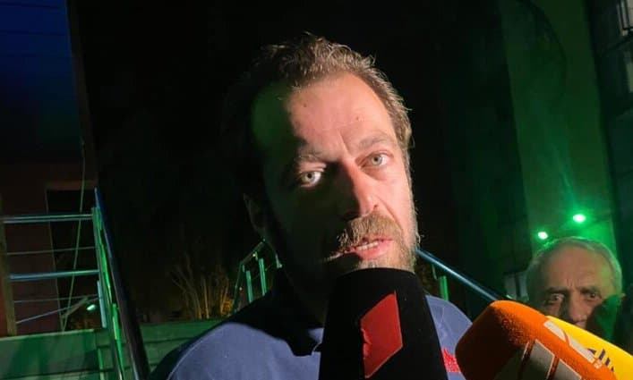 ლაშა ფურცხვანიძე – ძალიან ბევრი დამთხვევაა-მეთქი იმ დღესაც გითხარით, იმიტომ, რომ ჩვენი თანამშრომლები მუდმივად ჩადიოდნენ ამ აუზში