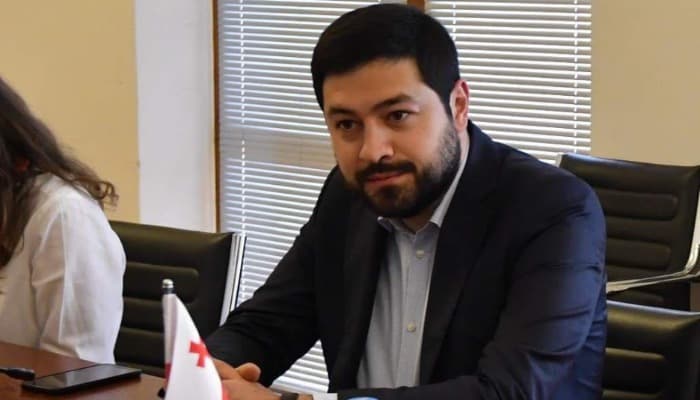 Ruling party MP Karumidze on Saakashvili’s new relationship: he’s all about himself