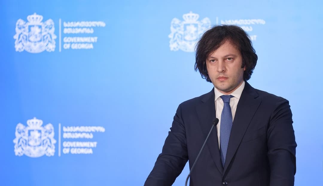 ირაკლი კობახიძე – კონკრეტულმა ადამიანებმა უკრაინის ტერიტორიების 20% ჩააბარეს რუსეთის ფედერაციას, 10 000-ობით უკრაინელი შეწირეს ომს