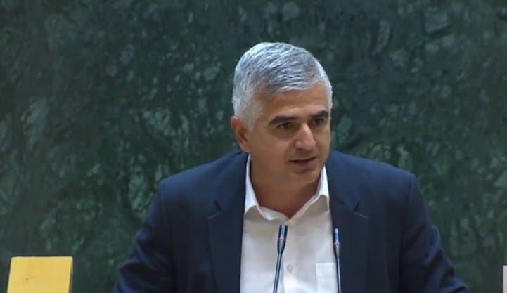 გიორგი ბოტკოველი – როგორ შეიძლება ხელისუფლება თავს იწონებდეს იმით, რომ უფრო მეტი სოციალური დახმარება დაენიშნათ ადამიანებს