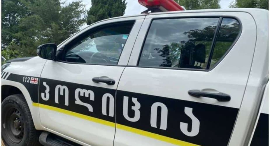 ბათუმში განზრახ მკვლელობის ბრალდებით ერთი პირი დააკავეს